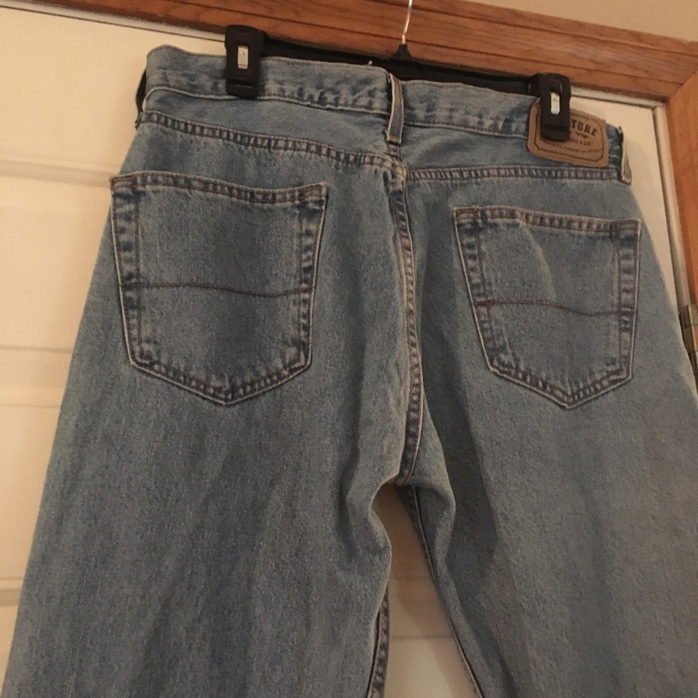 host pick!! 🎉🎉NWT Levi signature blue jeans 34 x 32 - Picture 4 of 8